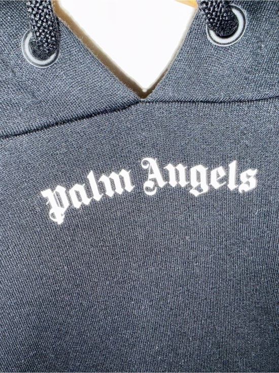 Palm Angels Other - Palm Angels Classic Logo Over Hoodie